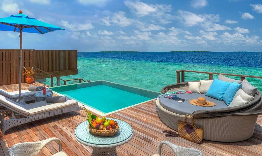 Dusit Thani Maldives-Ocean Villa 2