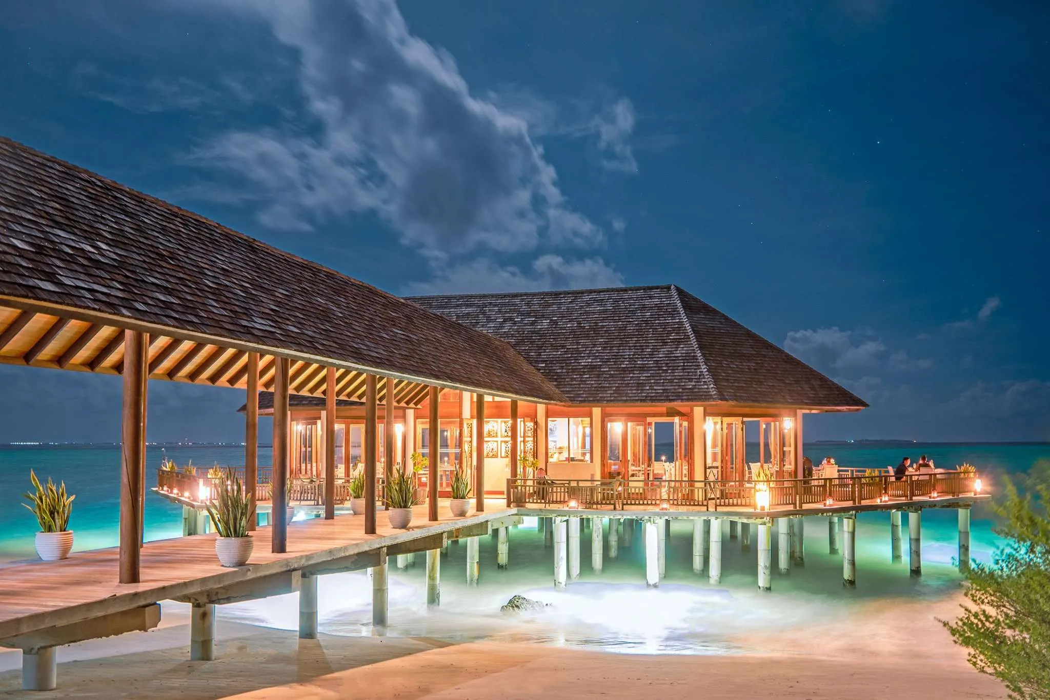 神仙珊瑚渡假村Hideawaybeachmaldives1 (2)