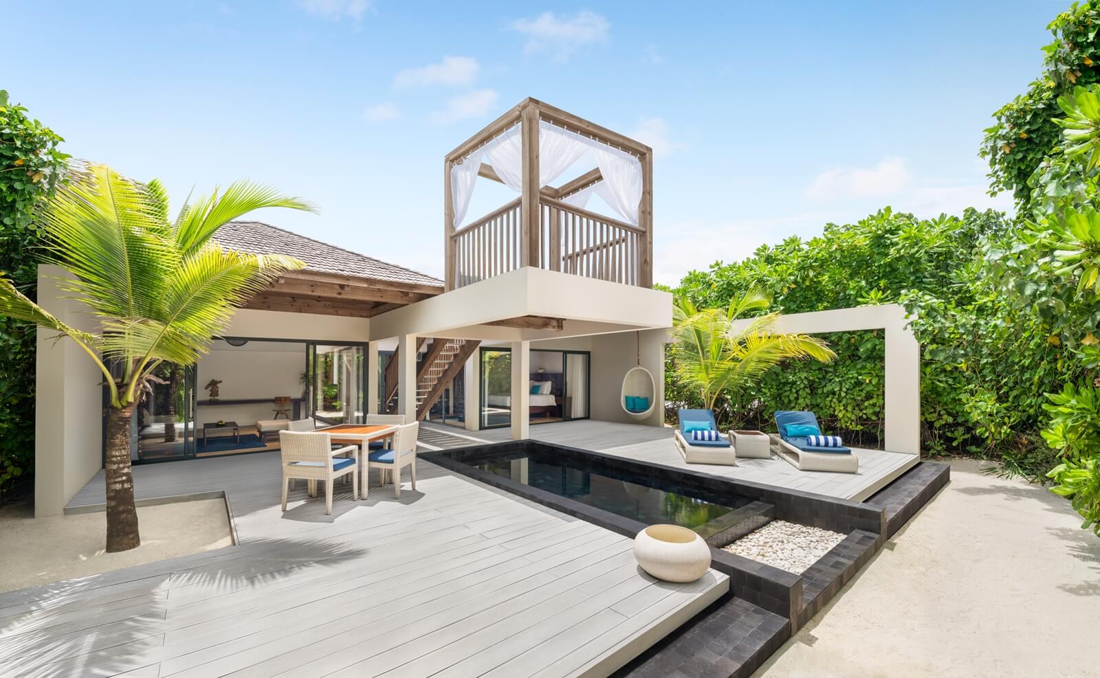 Maldives-Movenpick 馬爾地夫蜜月自由行-克拉拉旅遊