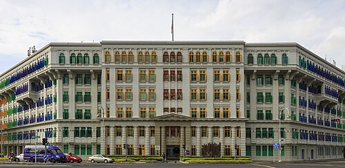 舊禧街警察局