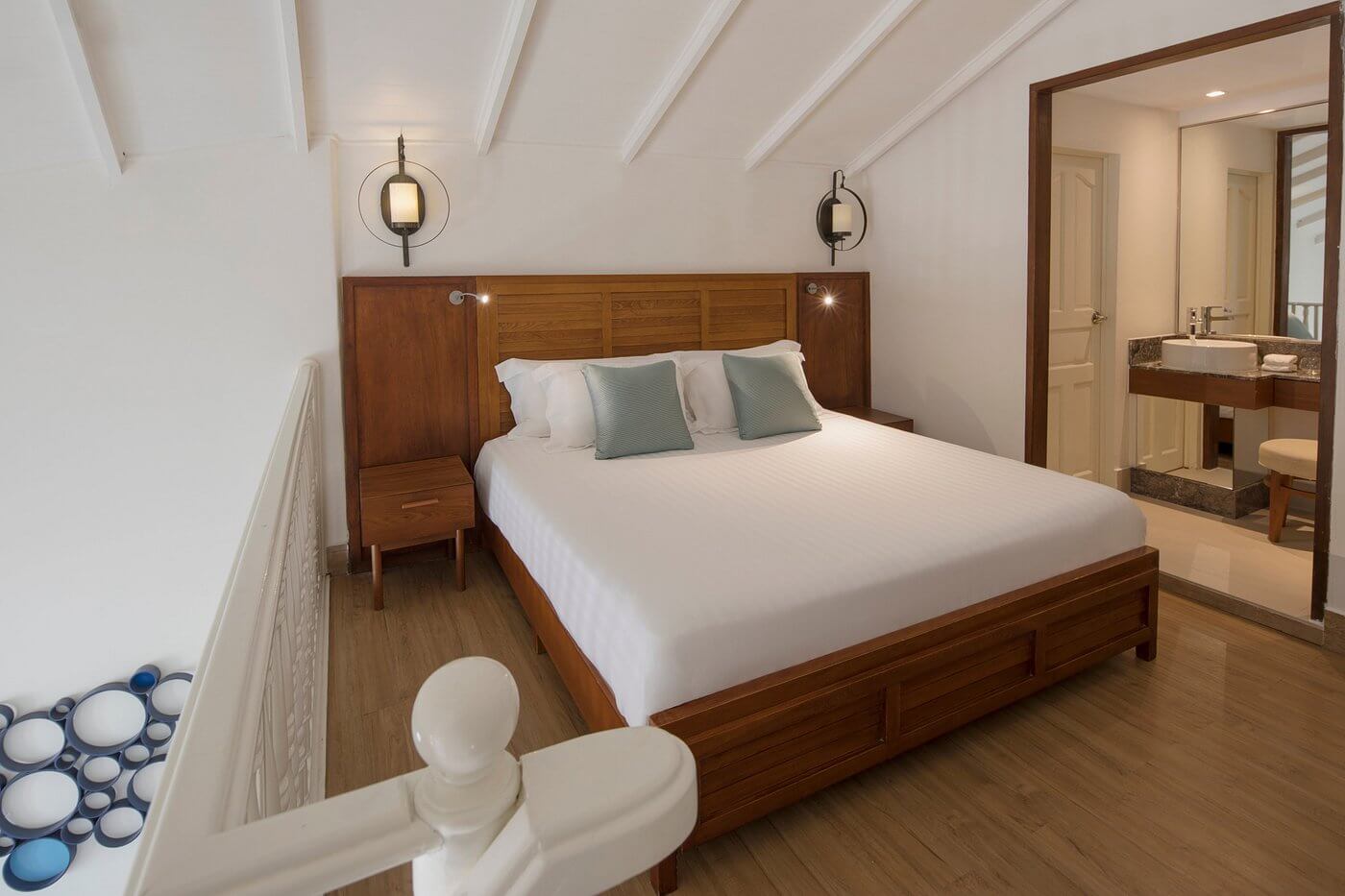 machchafushi duplex-beach villa