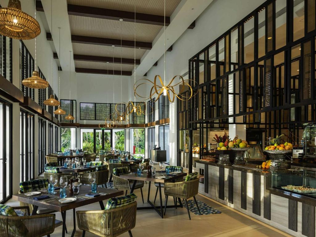 pullman Melang 主餐廳