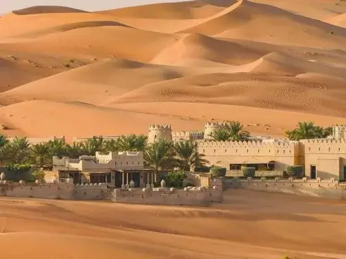 安納塔拉蓋斯 阿爾薩拉沙漠渡假飯店