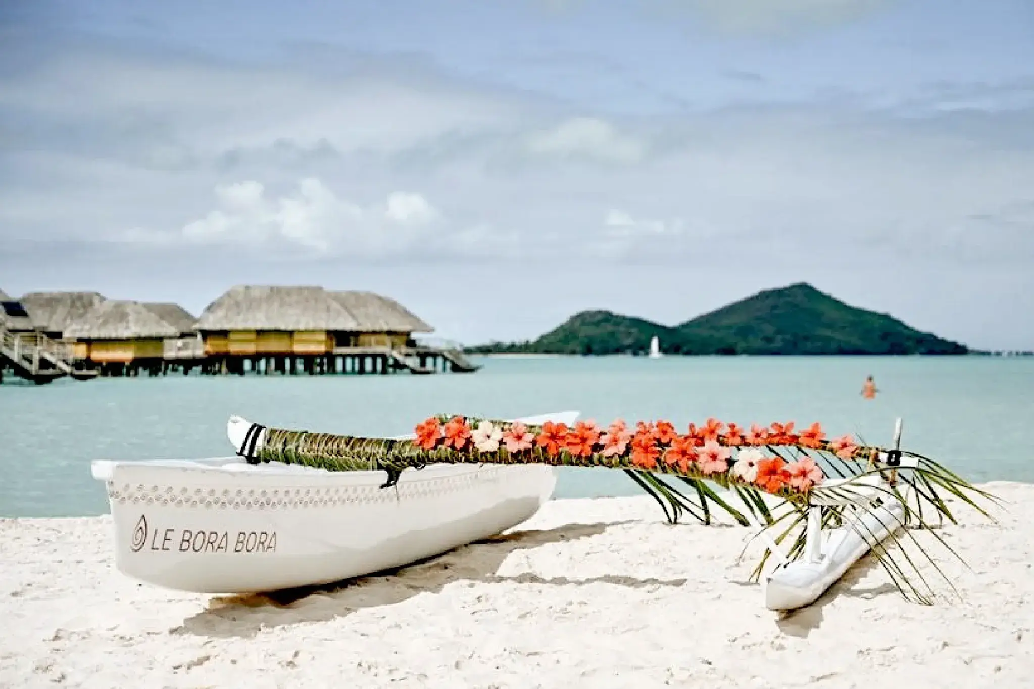 Bora-Bora Pearl Beach Resort & Spa船