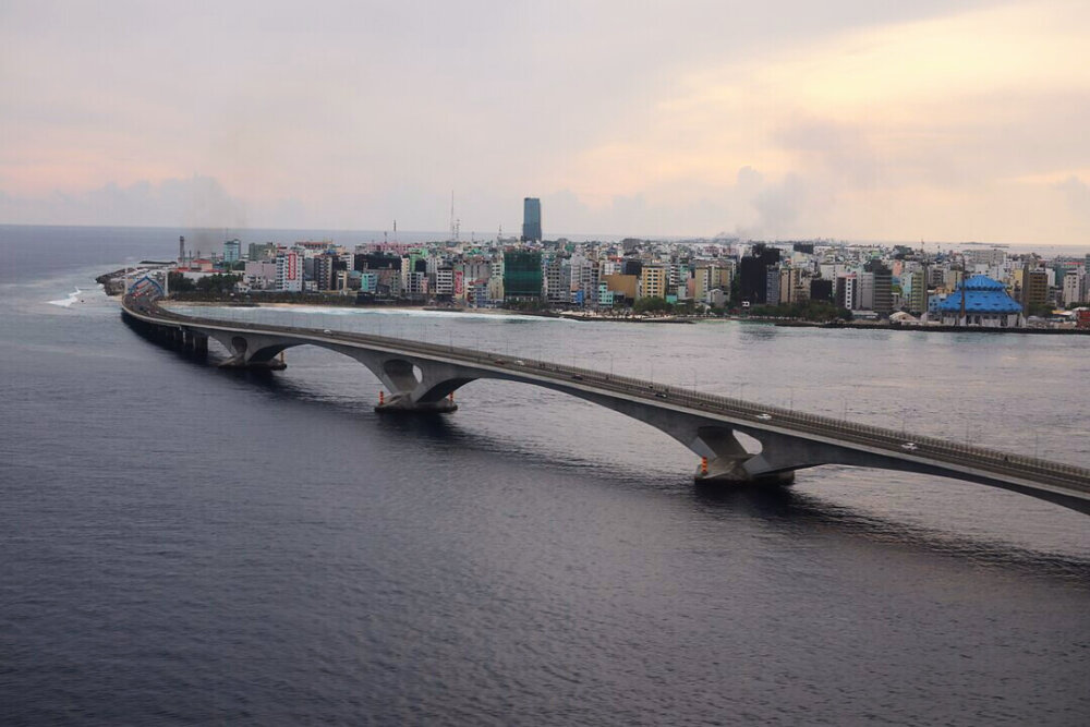 中馬友誼大橋